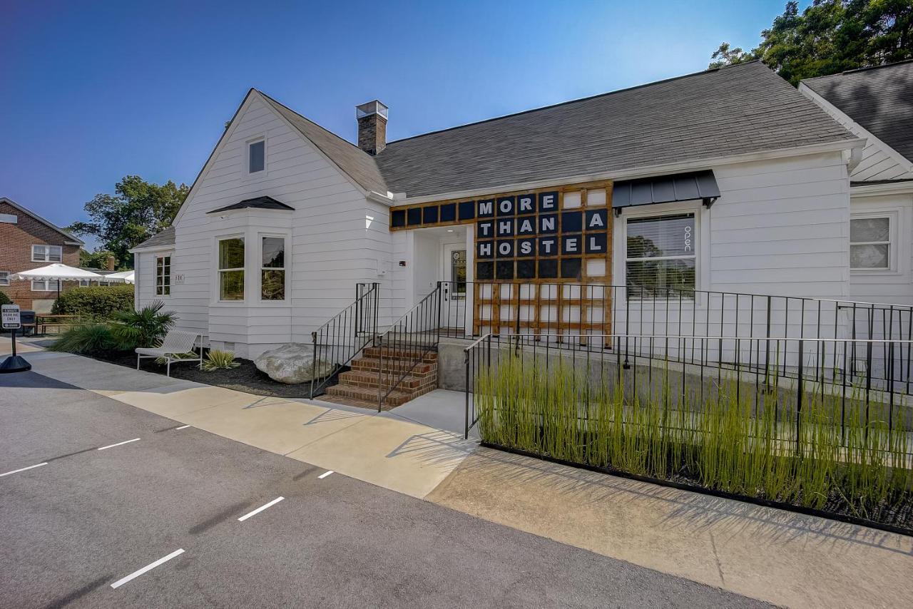 Modal Hostel Greenville Exterior photo